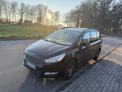 Schwarz Gebraucht 2017 Ford Galaxy Van / Kleinbus | 10.000 € (Guter Preis)