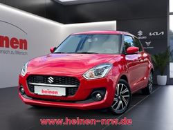 Rot Gebraucht 2023 Suzuki Swift Comfort+ Kleinwagen | 16.499 € (Etwas zu teuer)