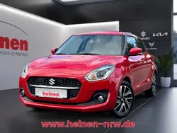 Rot Gebraucht 2023 Suzuki Swift Comfort+ Kleinwagen | 16.499 € (Fairer Preis)