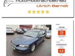 Blau Gebraucht 2000 Volvo V70 Kombi | 6.750 € (Teuer)