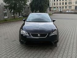 Schwarz Gebraucht 2014 Seat Leon SC Kleinwagen | 5.300 € (Guter Preis)