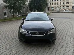 Schwarz Gebraucht 2014 Seat Leon SC Kleinwagen | 5.300 € (Superpreis)