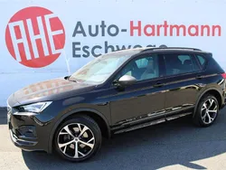 Deep schwarz perleff (metallic) Gebraucht 2023 Seat Tarraco 4Drive SUV | 41.490 € (Etwas zu teuer)