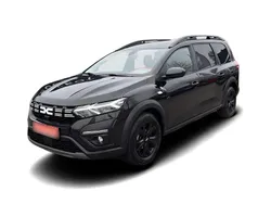 Schwarz Gebraucht 2023 Dacia Jogger Extreme Limousine | 21.149 € (Etwas zu teuer)