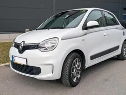 Weiß Gebraucht 2019 Renault Twingo LIMITED Kleinwagen | 7.500 € (Guter Preis)