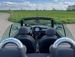 Silber Gebraucht 2007 Mini One Cabriolet Cabrio | 2.999 € (Superpreis)