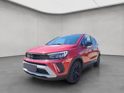 Rot Gebraucht 2023 Opel Crossland X Elegance SUV | 21.749 € (Fairer Preis)