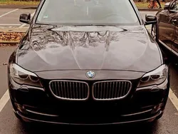 Schwarz Gebraucht 2011 BMW 525 Limousine | 12.500 € (Teuer)