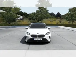 Weiß (alpinweiss iii) Neu 2025 BMW 216 Efficient Dynamics Limousine | 36.400 €