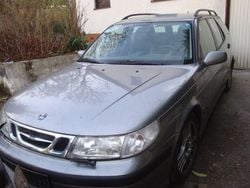 Grau metallic Gebraucht 2000 Saab 9-5 Aero Kombi | 950 €