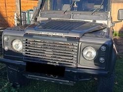 Grau Gebraucht 2009 Land Rover Defender SUV | 19.000 €