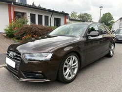 Braun Gebraucht 2013 Audi A4 Ambition Kombi | 7.950 € (Superpreis)