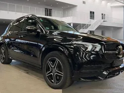 Schwarz Gebraucht 2021 Mercedes GLE350 AMG line SUV | 59.990 € (Fairer Preis)