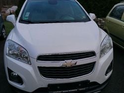 Weiß Gebraucht 2013 Chevrolet Trax LT SUV | 7.990 € (Fairer Preis)