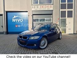 Blau Gebraucht 2010 Alpina D3 Limousine | 9.999 €