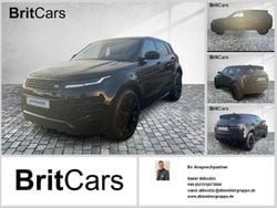 Santorini black Gebraucht 2025 Land Rover Range Rover evoque SE Dynamic SUV | 48.500 € (Guter Preis)