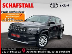 Schwarz Gebraucht 2024 Jeep Compass SUV | 22.979 €