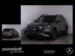 lack mountaingrau Gebraucht 2024 Mercedes EQB300 AMG SUV | 41.900 € (Teuer)