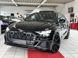 Schwarz Gebraucht 2022 Audi Q8 Sport SUV | 72.849 € (Etwas zu teuer)