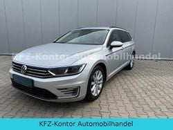 Silber Gebraucht 2017 VW Passat GTE Kombi | 12.680 € (Guter Preis)