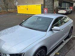 Grau Gebraucht 2013 Audi A5 Sportback Sport Kleinwagen | 9.900 € (Fairer Preis)