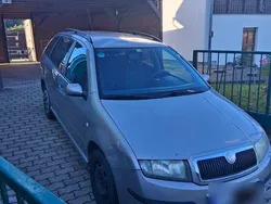 Gold Gebraucht 2007 Skoda Fabia Classic Kombi | 850 € (Superpreis)
