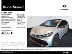 Silber Gebraucht 2025 Cupra Born VZ Kleinwagen | 42.730 € (Superpreis)