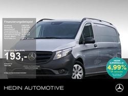 Silber Gebraucht 2023 Mercedes Vito Van / Kleinbus | 20.825 € (Superpreis)