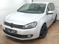 Reflexsilber metallic Gebraucht 2010 VW Golf VI Sport Kleinwagen | 4.499 € (Superpreis)