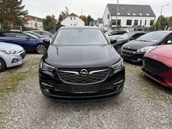 Diamant schwarz/karbon schwarz Gebraucht 2018 Opel Grandland X Edition SUV | 12.999 € (Guter Preis)