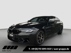 Schwarz Gebraucht 2020 BMW M5 Competition Edition Limousine | 74.900 € (Teuer)