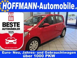 Tornadorot Gebraucht 2021 VW e-up! move up! Kleinwagen | 13.900 € (Guter Preis)