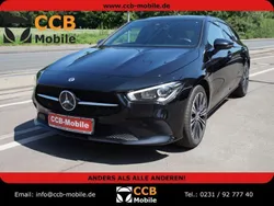 Nachtschwarz unilack Gebraucht 2023 Mercedes CLA200 Shooting Brake Kombi | 24.900 € (Fairer Preis)