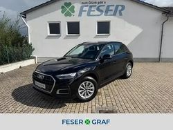 Brillantschwarz Gebraucht 2022 Audi Q5 Business SUV | 33.980 € (Fairer Preis)