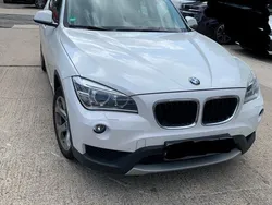 Weiß Gebraucht 2013 BMW X1 SUV | 10.200 €
