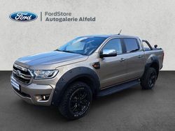 Silber Gebraucht 2023 Ford Ranger Wolftrak Abholung | 30.900 € (Superpreis)