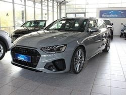 Grau Gebraucht 2022 Audi A4 S-Line Kombi | 29.850 € (Fairer Preis)