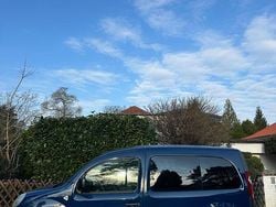 Blau Gebraucht 2010 Renault Kangoo Van / Kleinbus | 3.000 € (Guter Preis)