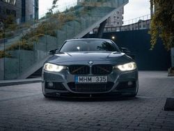 Grau Gebraucht 2012 BMW 335 M Sport Limousine | 20.399 € (Guter Preis)