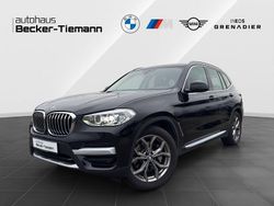 Schwarz Gebraucht 2021 BMW X3 Sport Line SUV | 29.891 € (Superpreis)