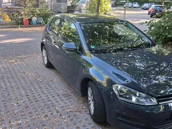 Beige Gebraucht 2013 VW Golf VII Kleinwagen | 6.200 € (Guter Preis)