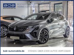 Grau Gebraucht 2025 Renault Clio V Techno Limousine | 17.887 € (Fairer Preis)