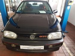 Schwarz Gebraucht 1995 VW Golf III GTI Limousine | 8.900 €