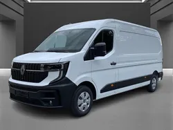 Weiß Neu 2025 Renault Master Van | 35.890 € (Guter Preis)