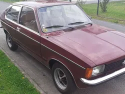 Rot Gebraucht 1979 Opel Kadett Kleinwagen | 5.600 €