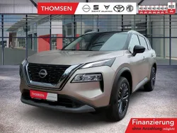 Champagne silver/black Neu 2025 Nissan X-Trail N-Connecta SUV | 47.975 €