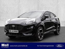 Schwarz Gebraucht 2024 Ford Puma ST-Line X SUV | 29.890 € (Teuer)