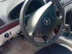 Beige Gebraucht 2003 Mercedes E200 Classic Limousine | 5.000 € (Fairer Preis)