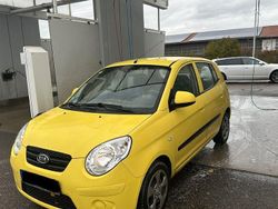 Gelb Gebraucht 2009 Kia Picanto Start Kleinwagen | 999 € (Superpreis)
