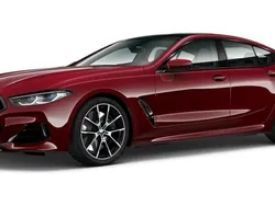 Rot Gebraucht 2024 BMW 840 Shadowline Coupé | 84.190 € (Teuer)
